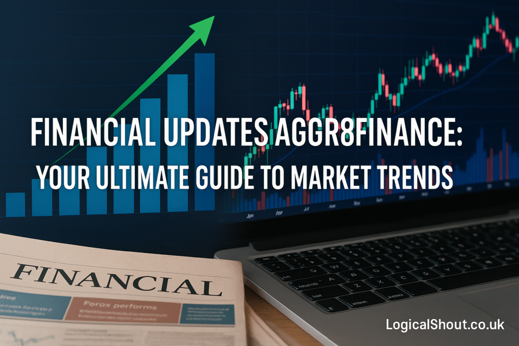 Financial Updates Aggr8Finance