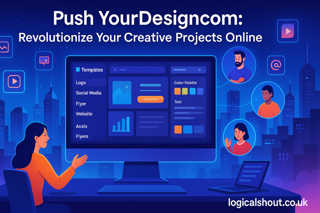Push YourDesigncom