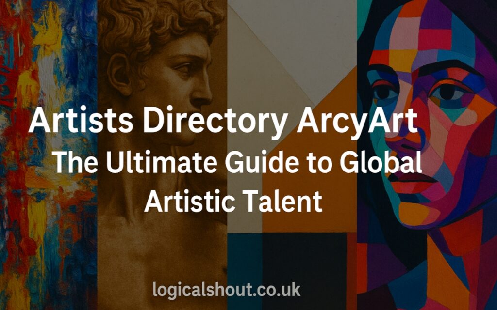 Artists Directory ArcyArt
