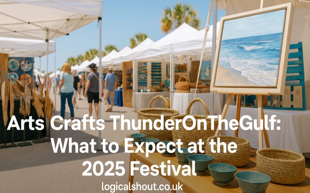Arts Crafts ThunderOnTheGulf