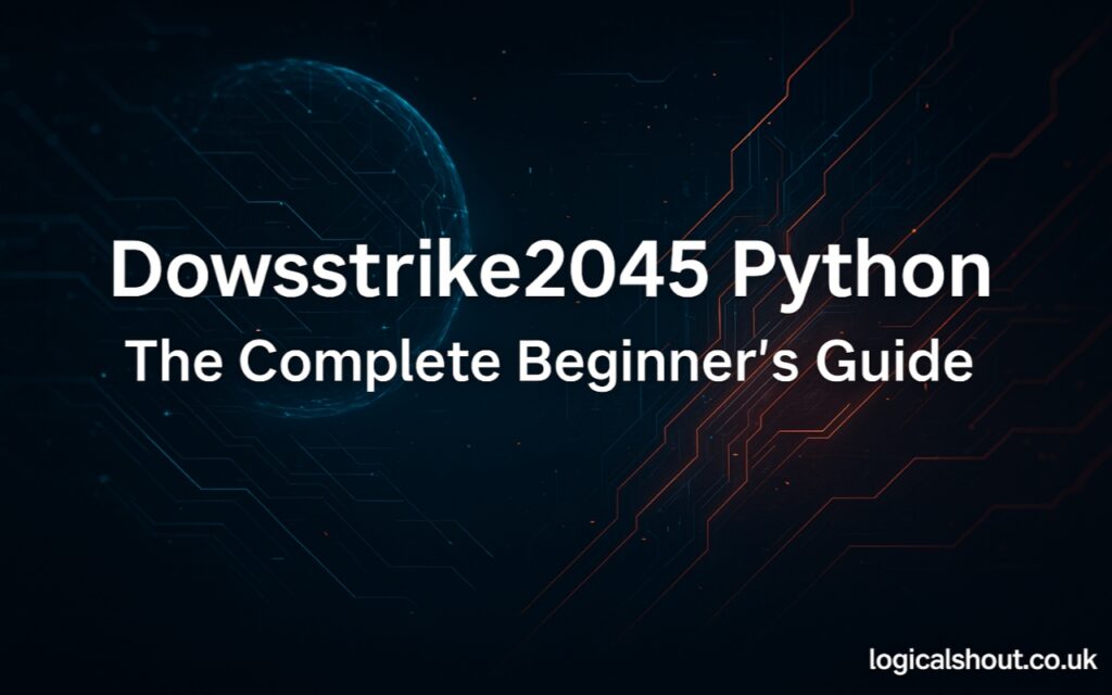 Dowsstrike2045 Python