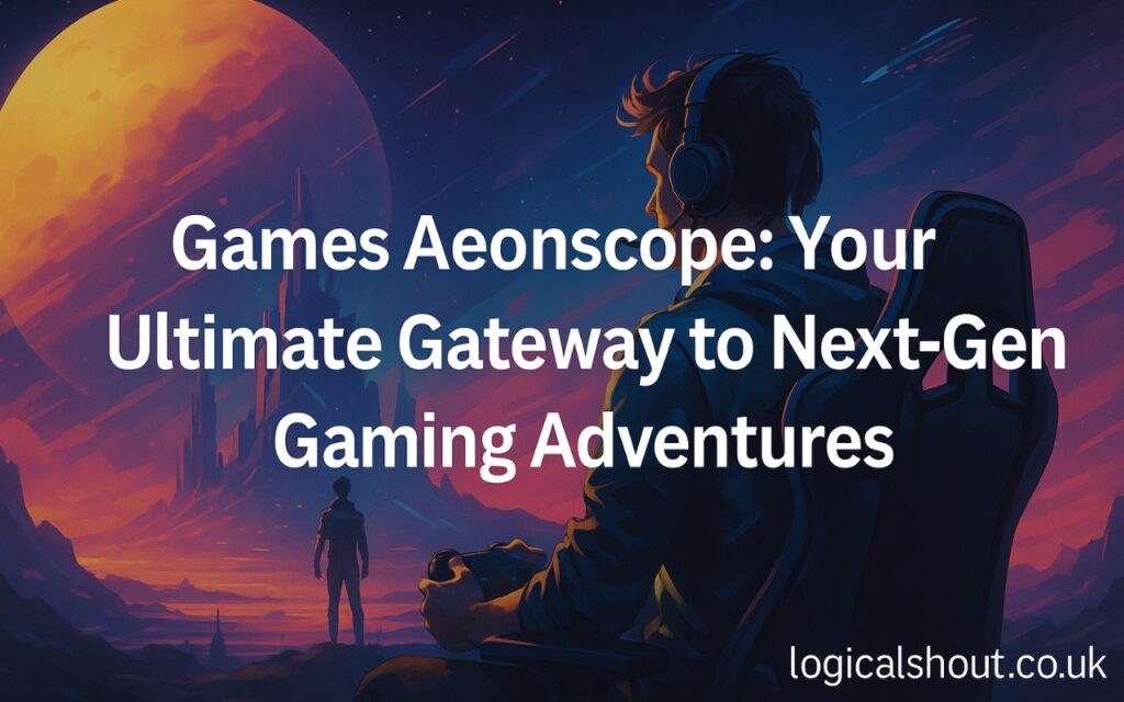 Games Aeonscope