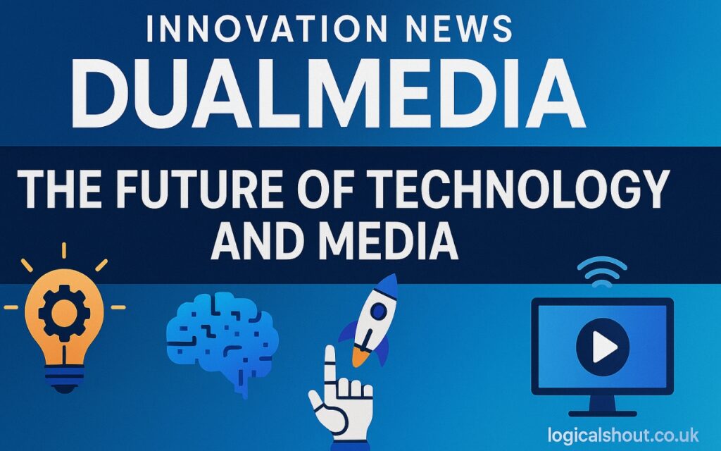 Innovation News DualMedia