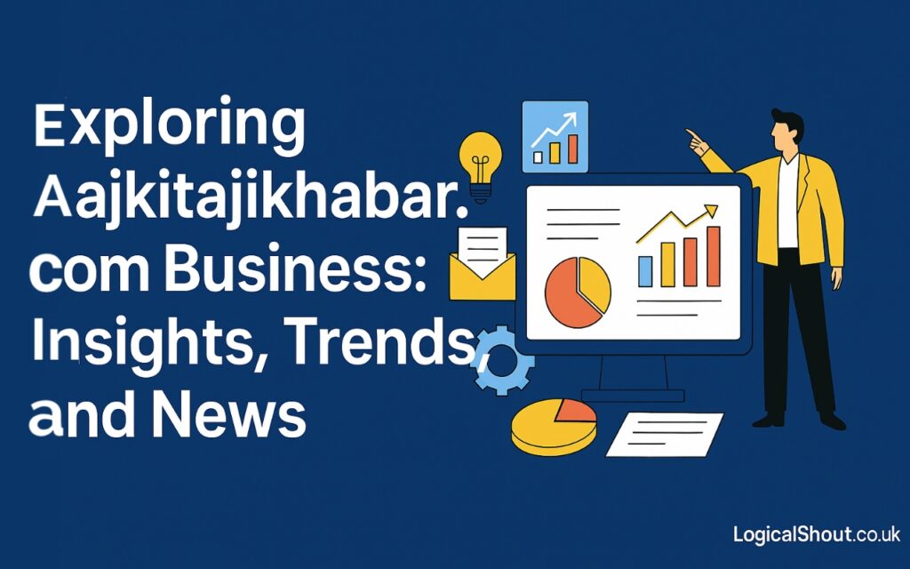 Aajkitajikhabar.com Business