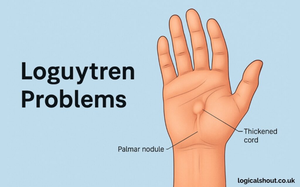 Loguytren Problems