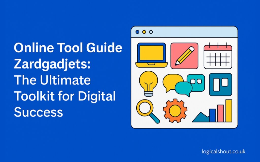 Online Tool Guide Zardgadjets