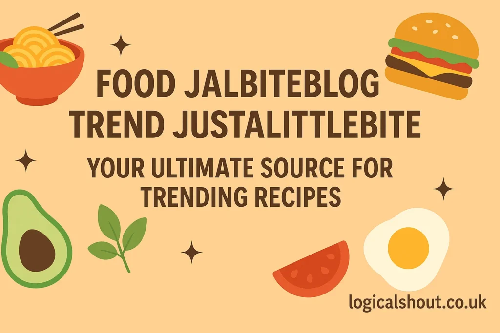 Food Jalbiteblog Trend Justalittlebite