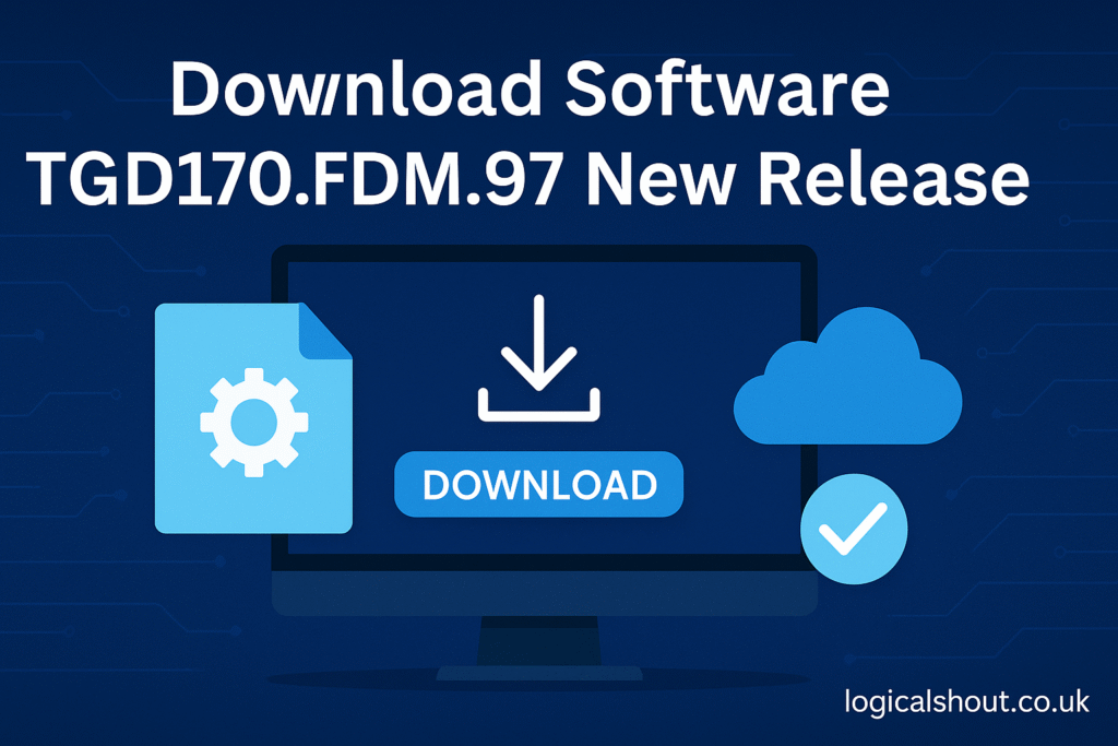 Download Software TGD170.FDM.97 New Release