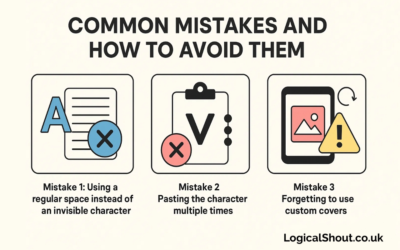 Common Mistakes and How to Avoid Them
