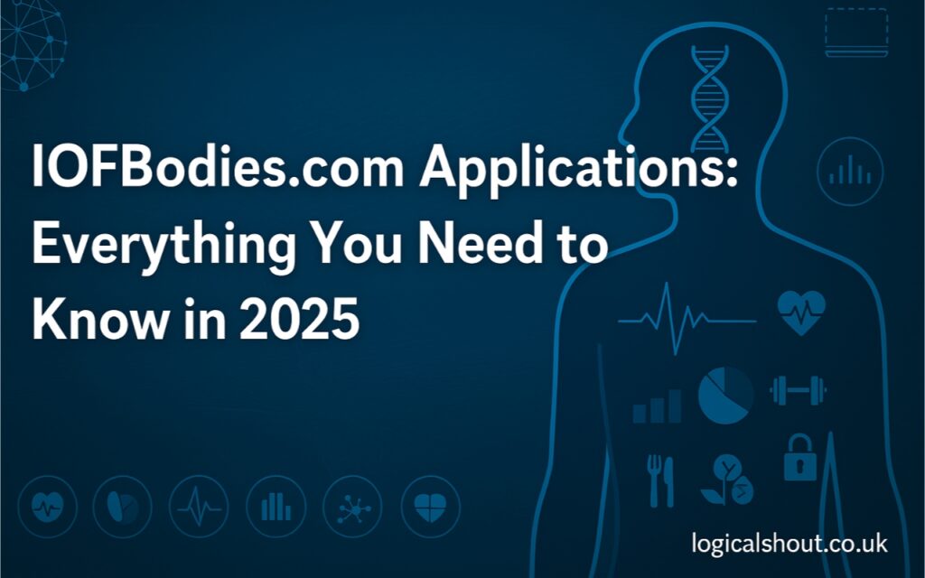 IOFBodies.com Applications