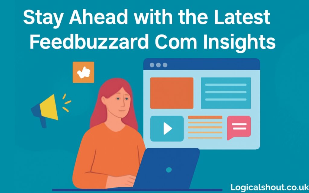 Stay Ahead with the Latest Feedbuzzard Com Insights