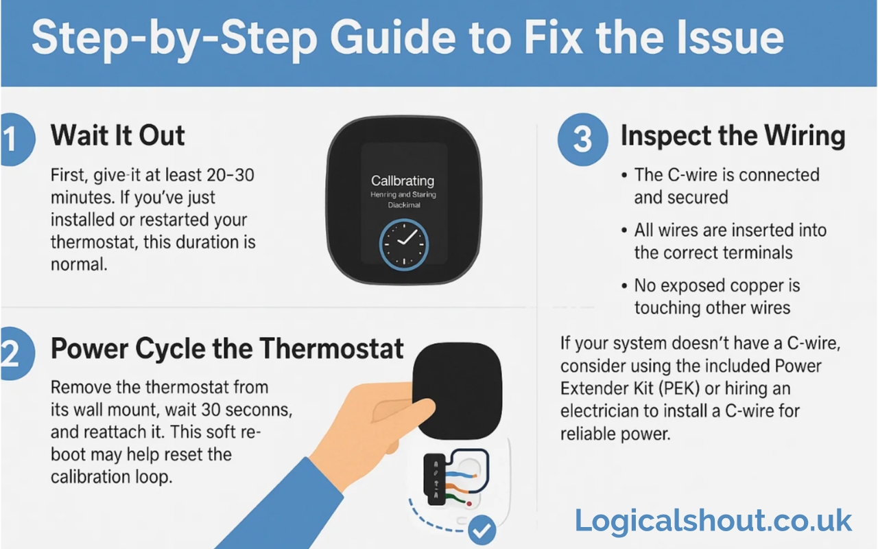 Step-by-Step Guide to Fix the Issue