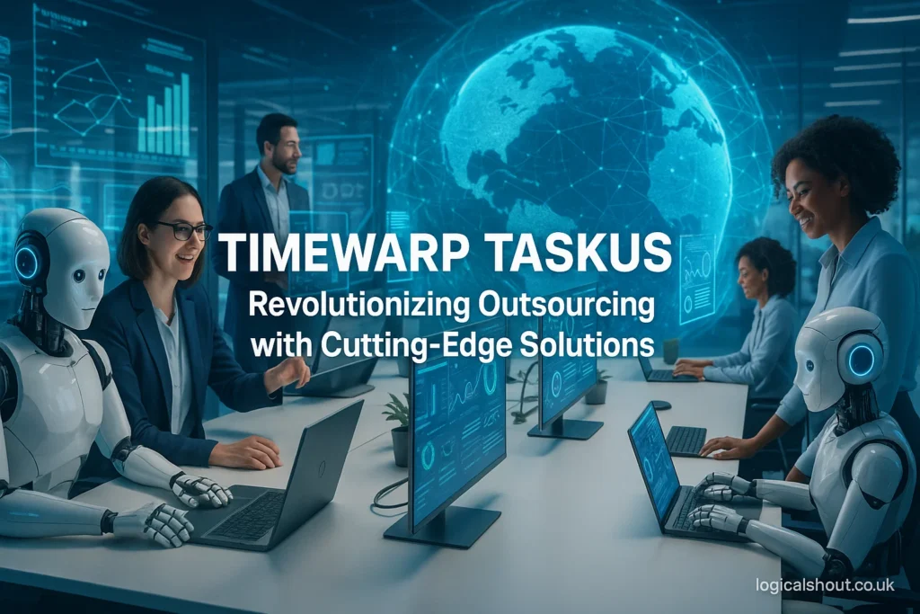Timewarp TaskUs