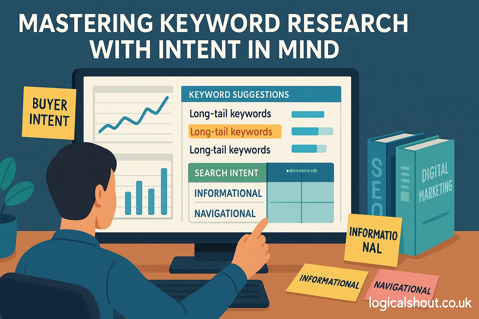Mastering Keyword Research with Intent in Mind