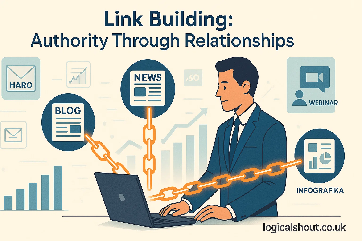 Link Building: Authority Through Relationships