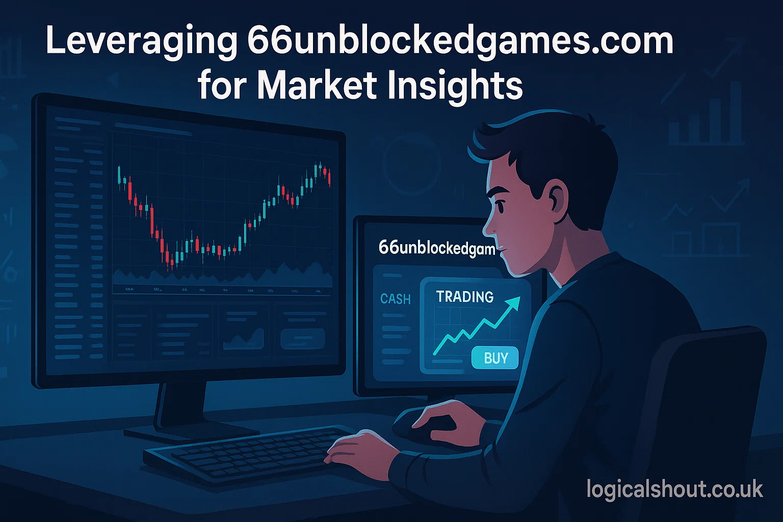 Leveraging 66unblockedgames.com for Market Insights