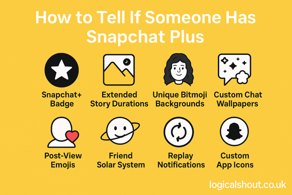 How to Tell If Someone Has Snapchat Plus